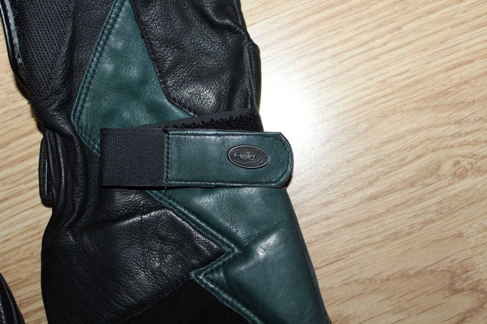 Шкiрянi мото рукавицi Held Kevlar