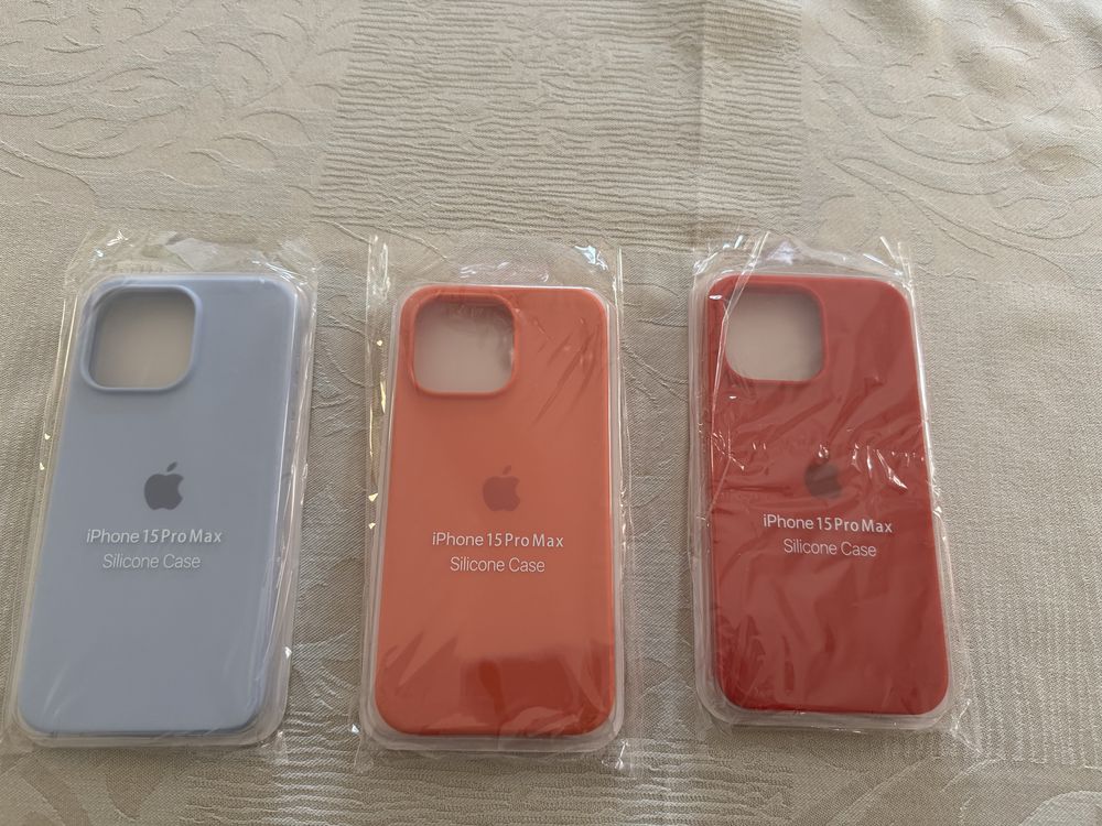 Capa para Iphone 15 Pro Max/Iphone 15 Plus