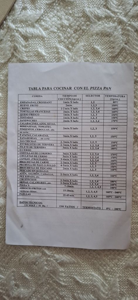 Frigideira / gralhador elétrico antiaderente