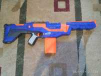 Продам NERF "elite delta trooper"