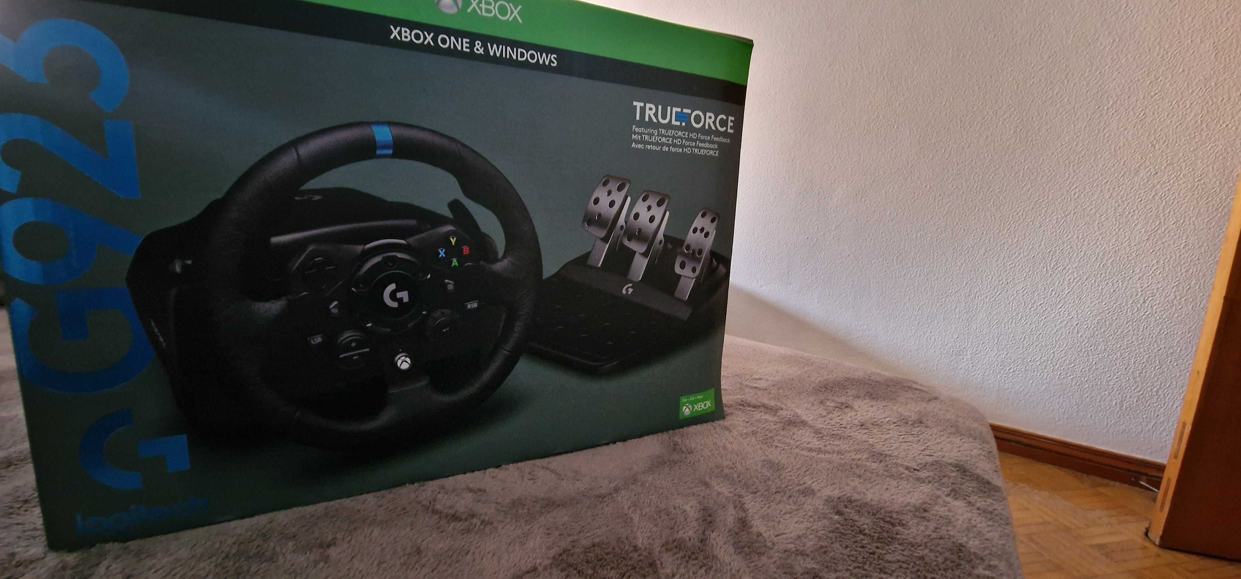 Volante Thrusmaster Ps3ou PS4