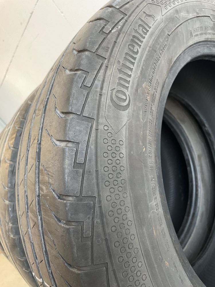 Continental ContiVanContact 100 215/65R16 106/104T