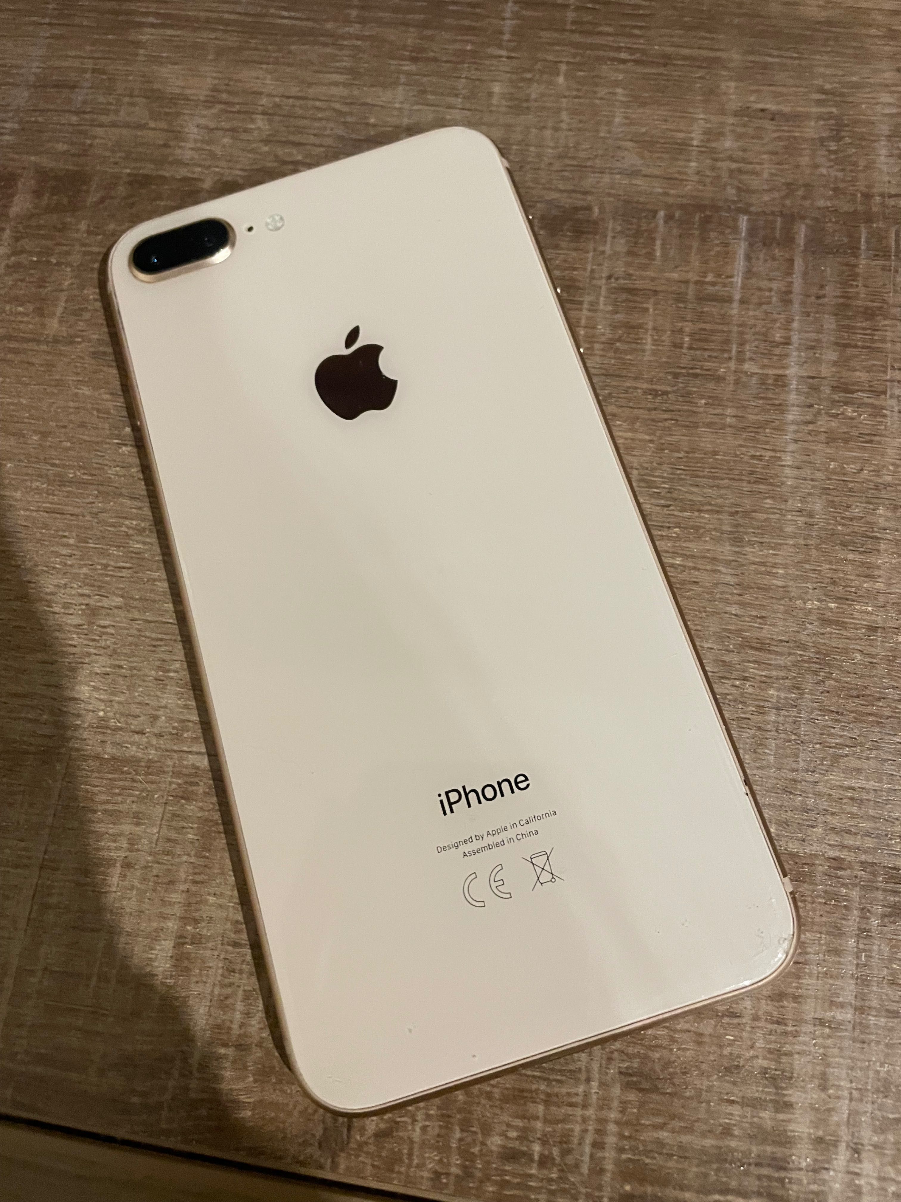 iphone 8 plus  rose gold na części