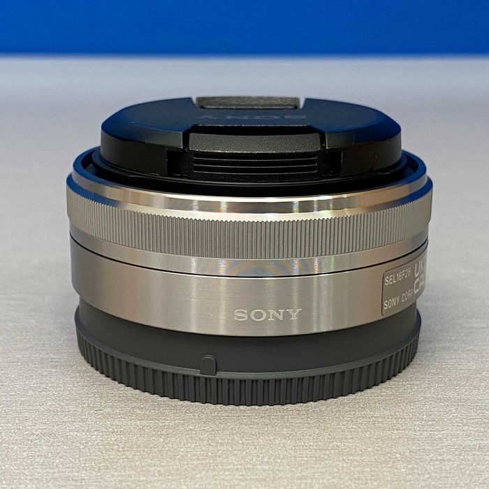 Sony E 16mm f/2.8 (3 ANOS DE GARANTIA)