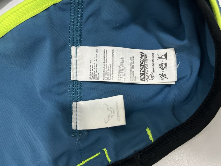 Пояс для бігу Dynafit Upcycled Running Belt