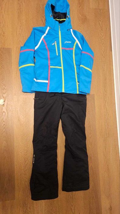 Kostium Narciarski (Kurtka +Spodnie) Damski