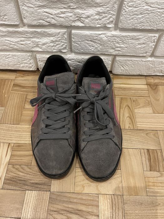 Buty meskie Puma suede