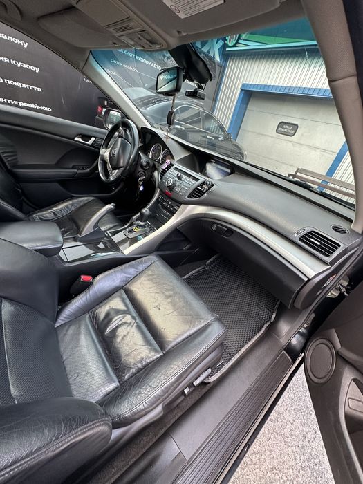 Хонда аккорд 8 honda accord 8 2.4 газ/бенз