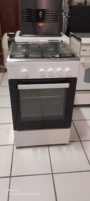 Fogão Orima a gás de botija