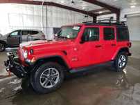 Jeep Wrangler Bogate Wyposażenie, Idealny w Teren, Super Konfiguracja!!!