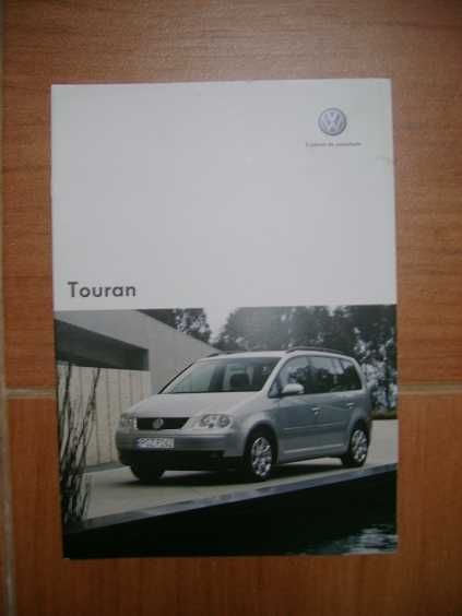 Prospekt VW Touran