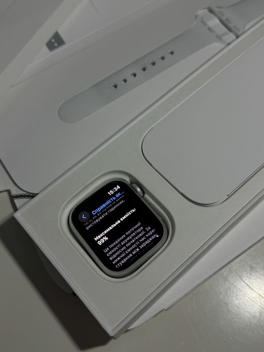 Годинник apple watch 8 41mm