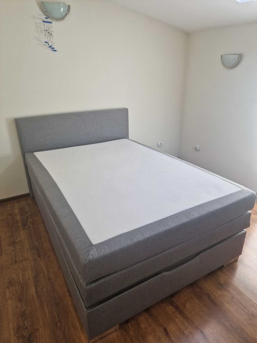 Łóżko Kontynentalne Sprzedam!!! TRANSPORT!!!