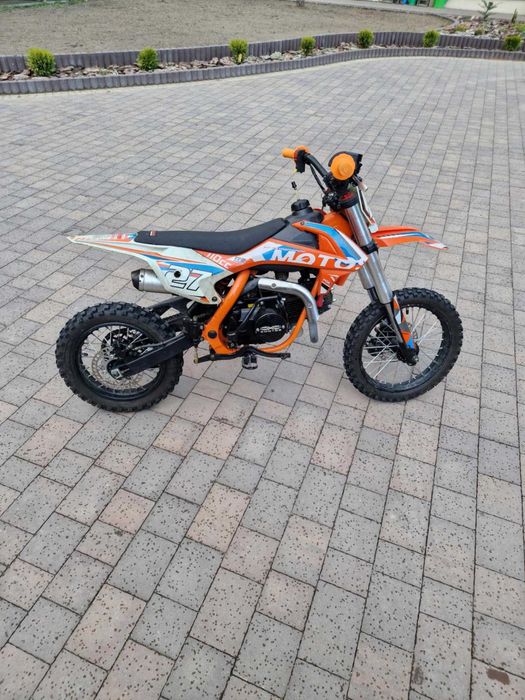 xmotos xb27 110cm³