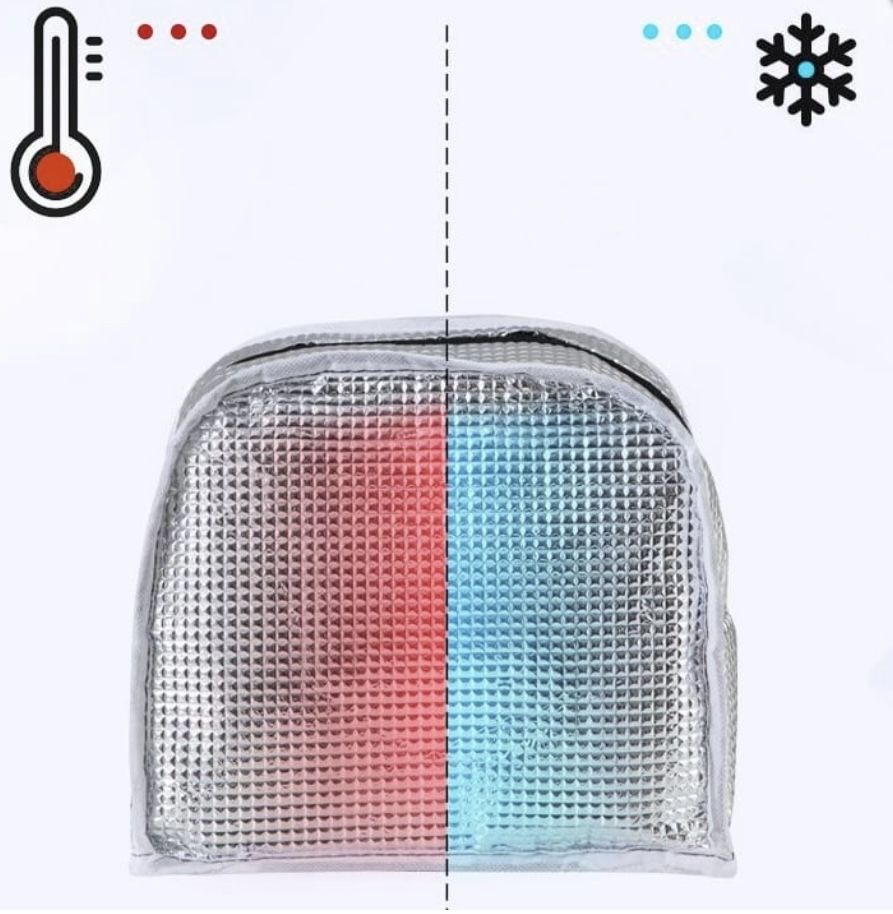 Термосумка дитяча для збереження тепла та холоду/Lunch bag