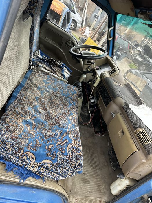 Foton 2006 года,На полнлм ходу!!