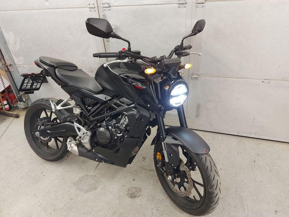 Honda CB 125R 2023r.