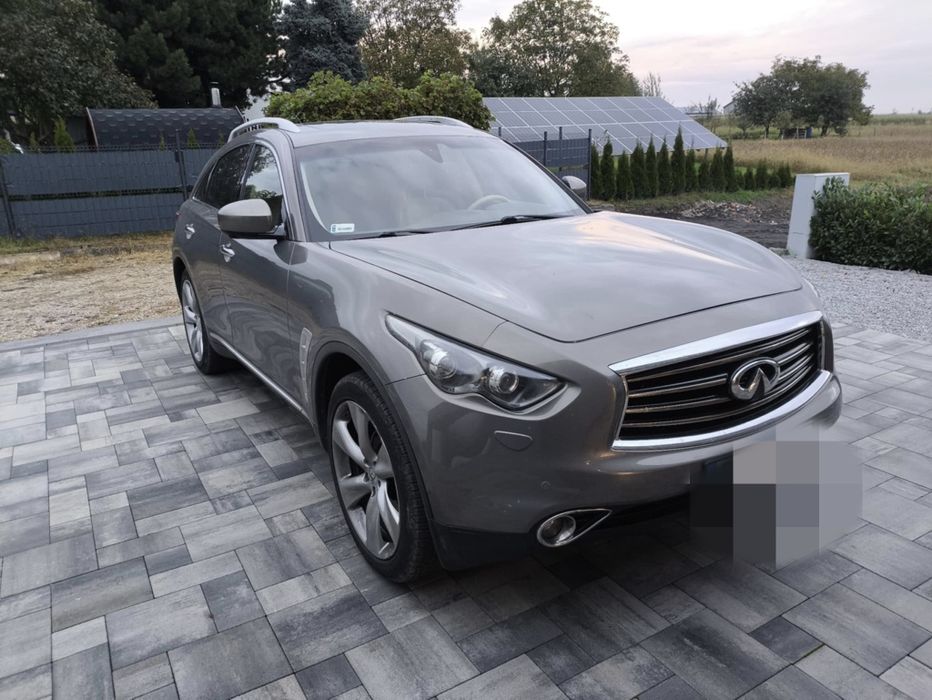 Sprzedam infiniti fx35 AWD