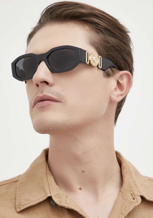 Сонцезахисні Окуляри VERSACE 4361 GB1/87 GREY