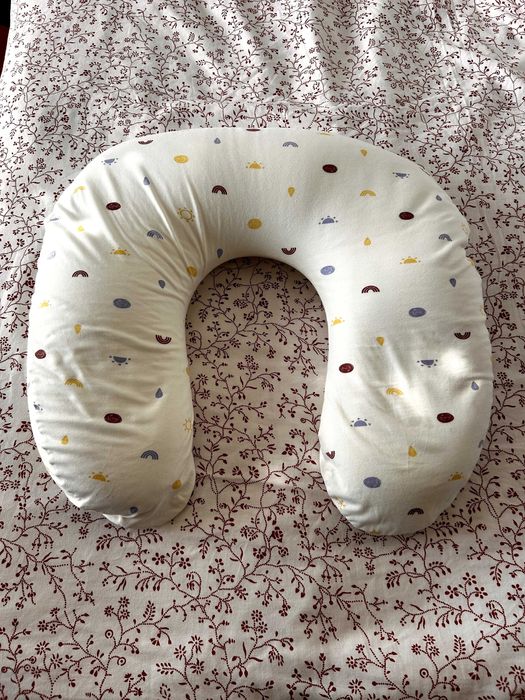 almofada amamentação