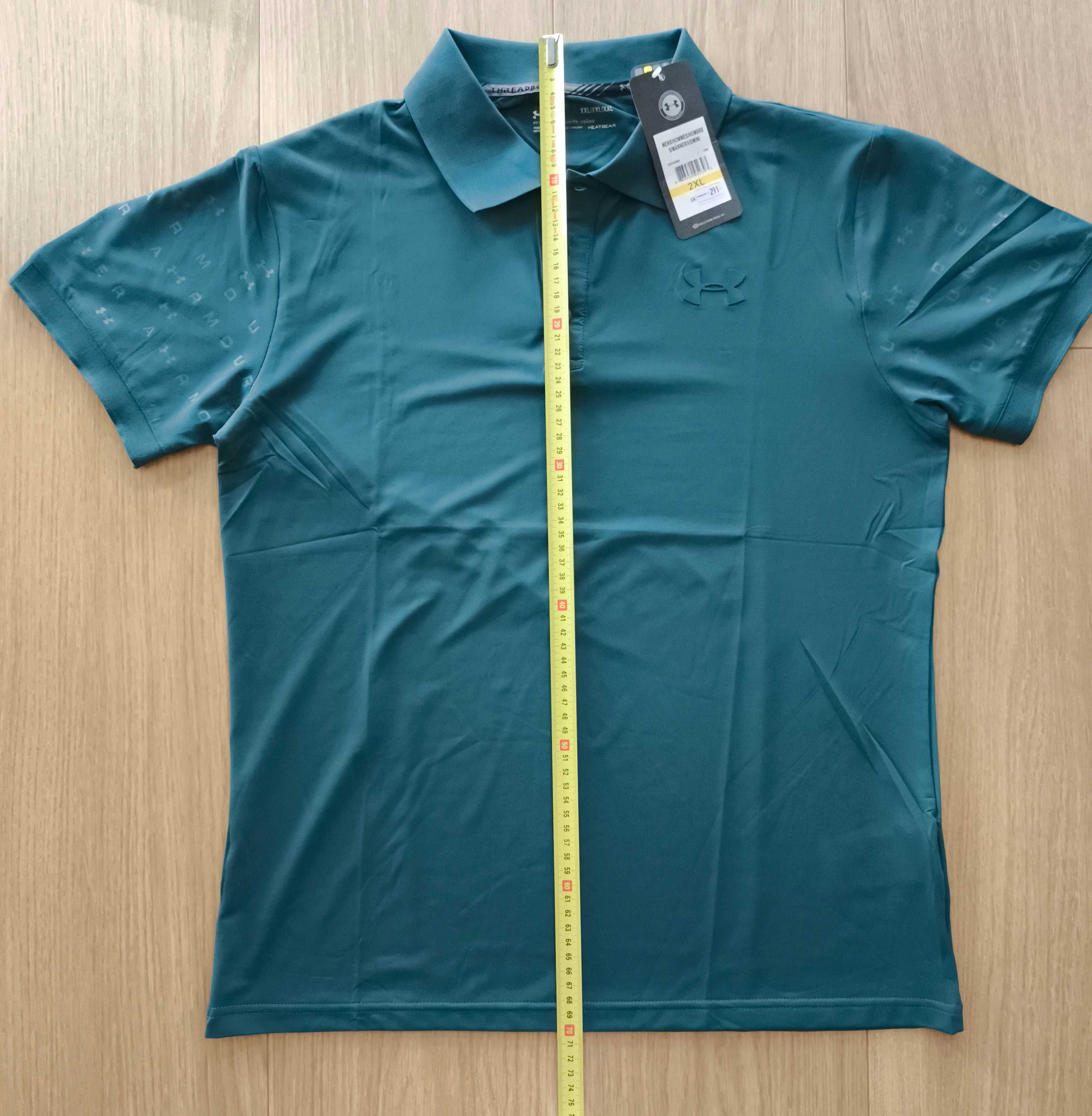 Koszulka polo UA