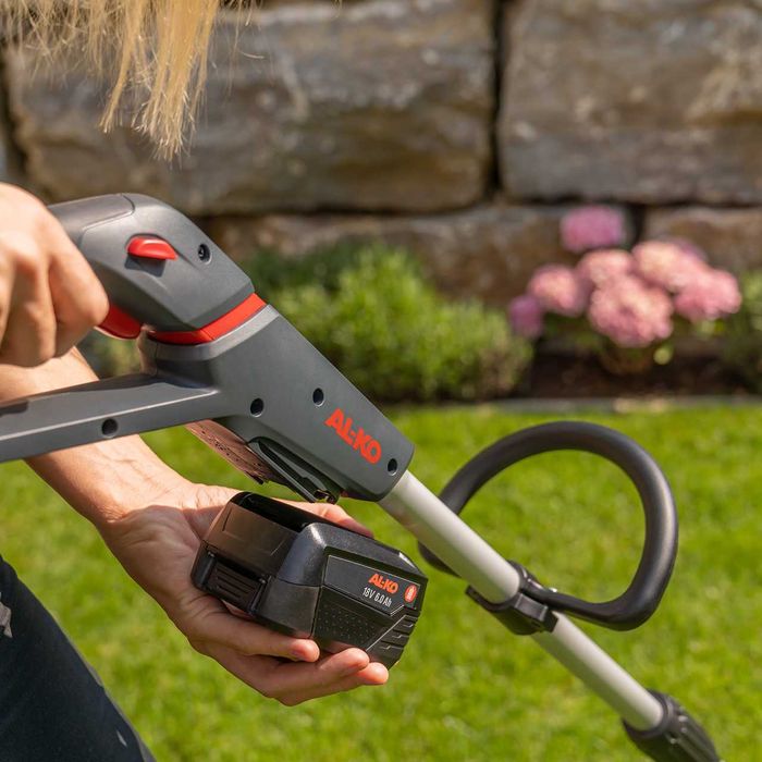 Areator wertykulator Akumulatorowy  AR 1835 AL-KO 18 V COMFORT  zestaw