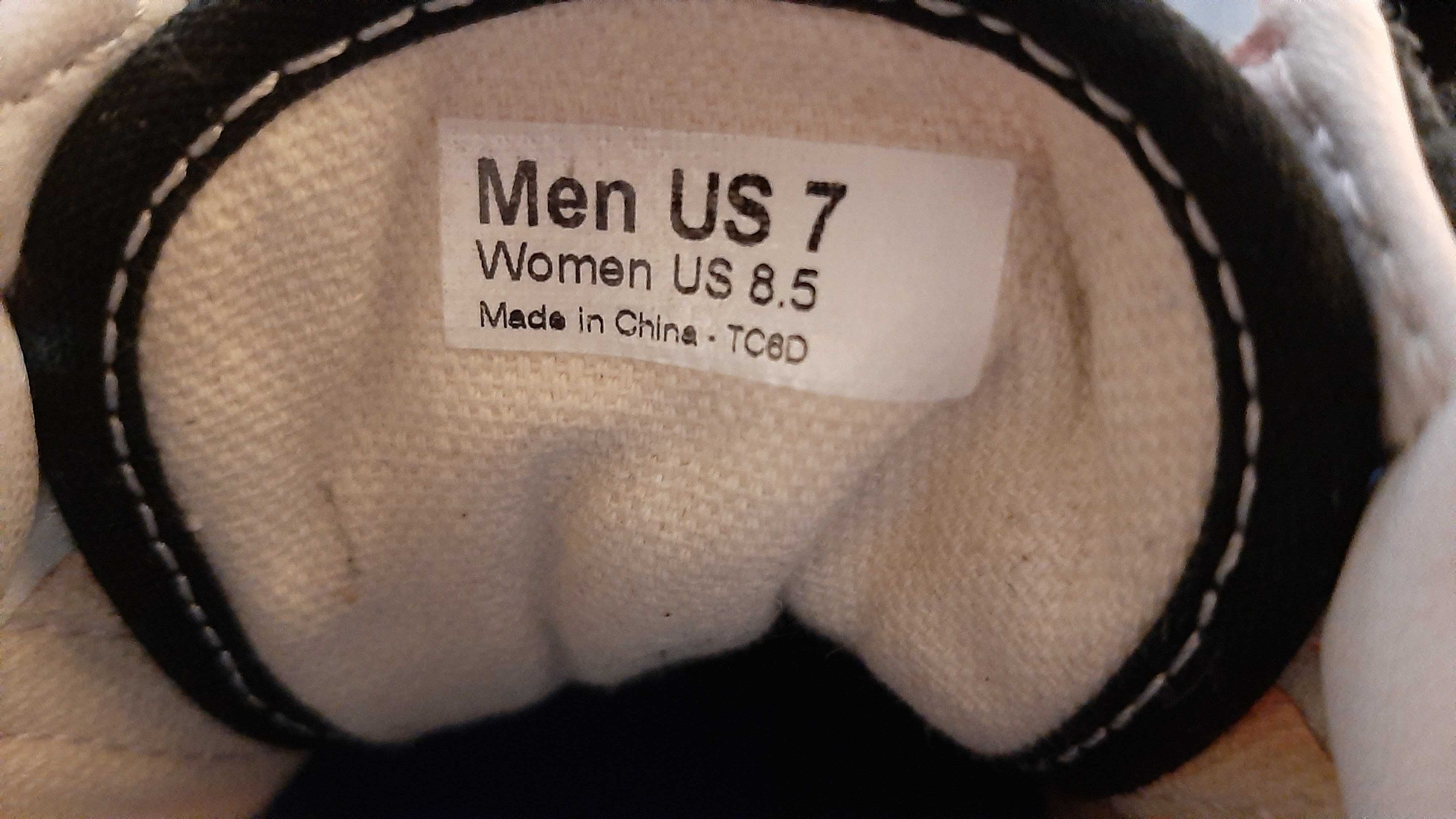Ванс мокасини 39 розмір 25 см стелька Vans women US 8.5