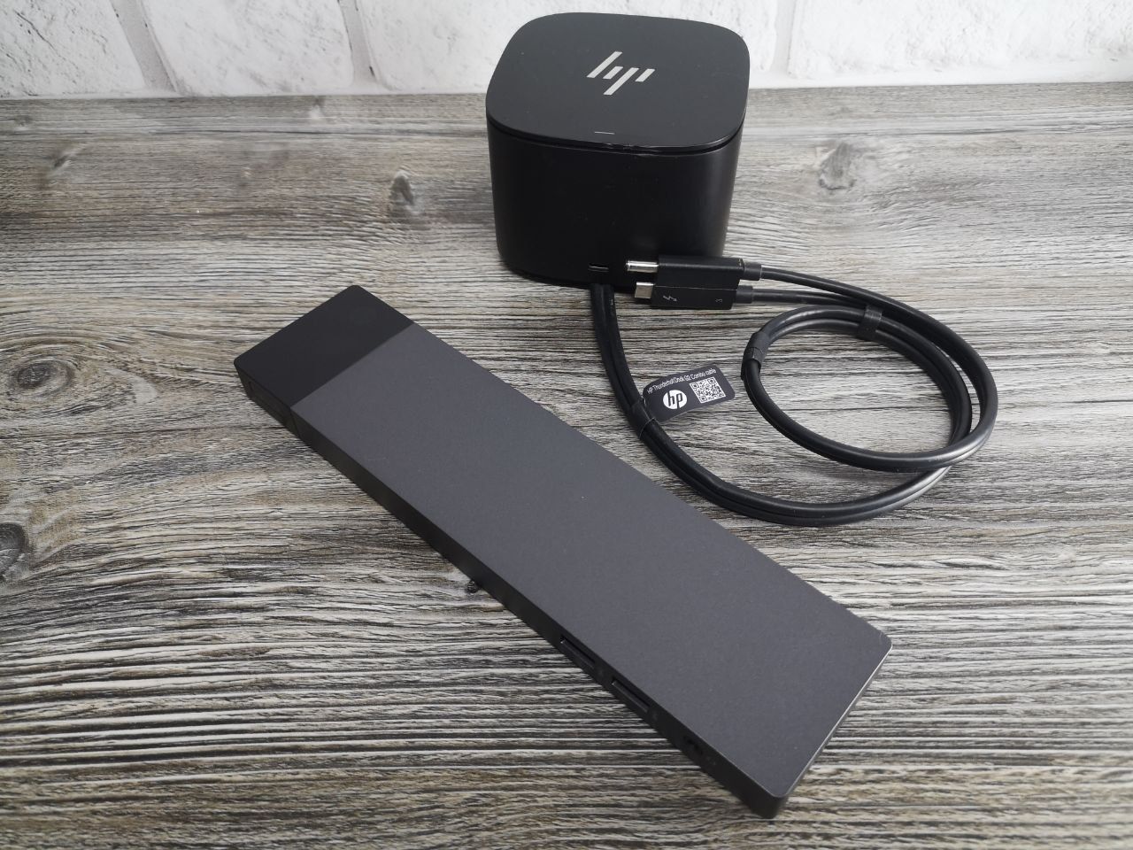 Док-станція HP Elite ZBook Thunderbolt 3/HP Thunderbolt 3 Dock G2 230W