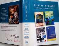 Nicolas Sparks, Jack Higgins, John Grisham