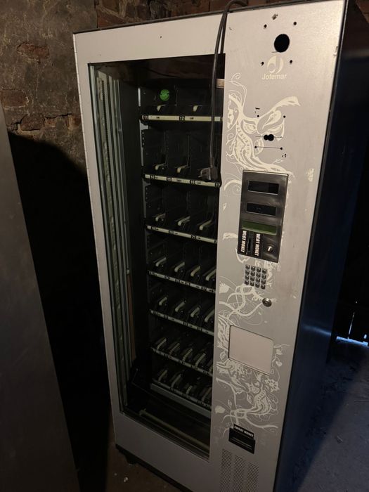 automat vendingowy