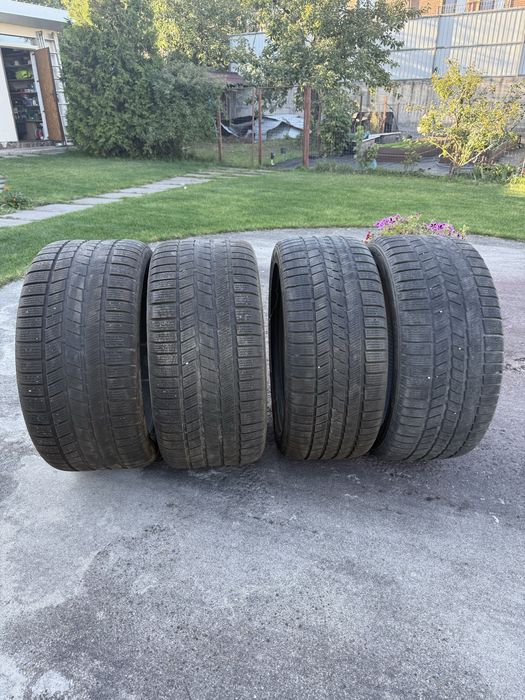 Різноширока резина Pirelli R20 275-40 315/35