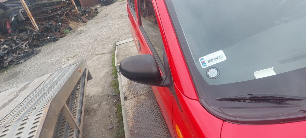 Lusterko prawe daihatsu cuore VII 10r