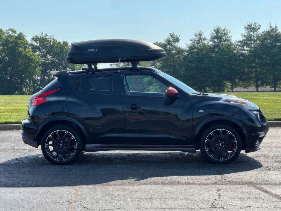 Nissan JUKE NISMO RS      2014