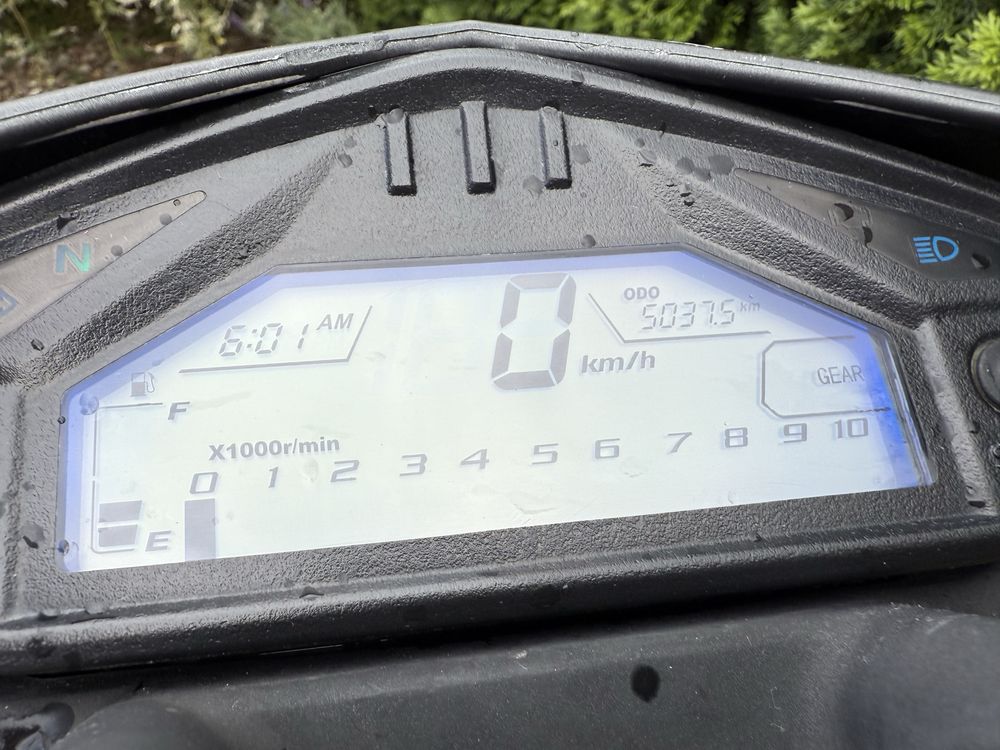 Barton Hyper 125