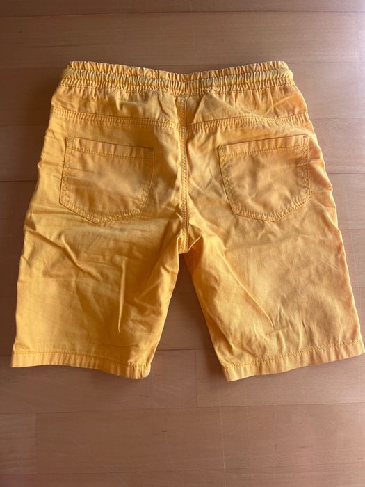 Conjunto Calções + T-Shirt MO Para Rapaz