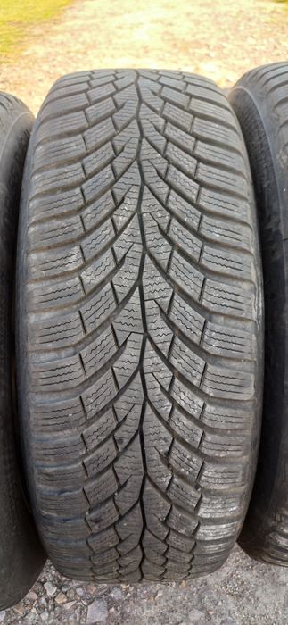 Opony Continental 205x55x16 z 2022 Roku