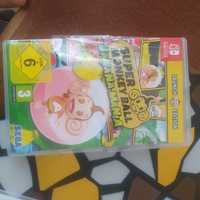 Super Monkey ball banana mania gra Nintendo Switch