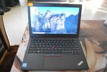 Notebook Lenovo ThinkPad X270 i5 8GB SSD 240GB W10 Pro - Gwarancja