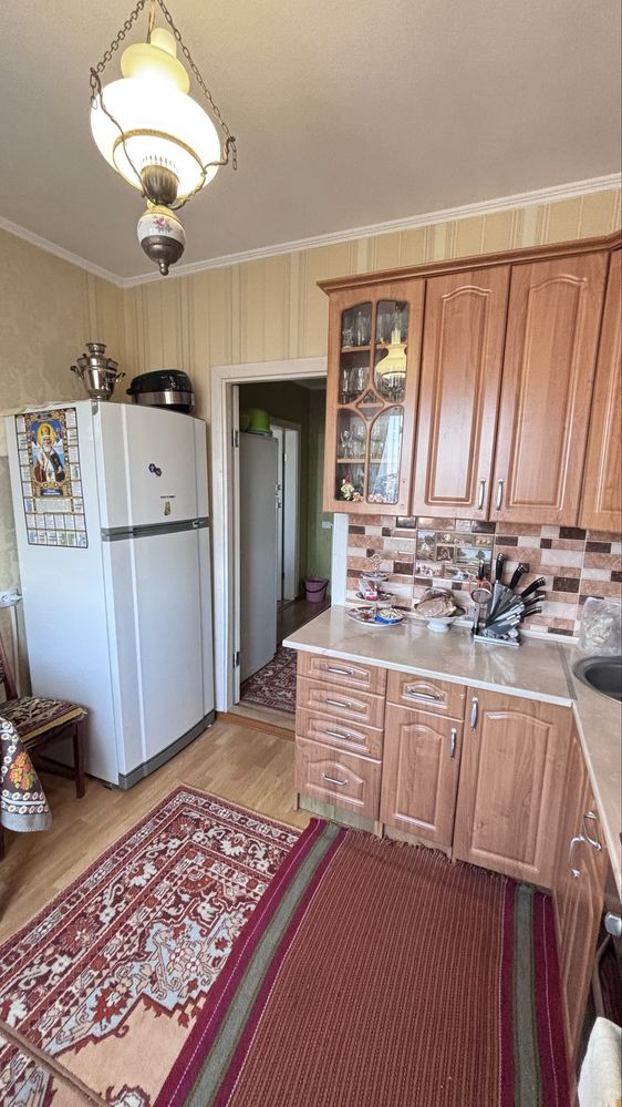 Продаж 3-кім квартири на Маликова з АО