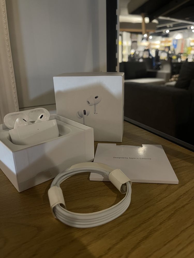 НОВЕНЬКІ AirPods Pro 2, AirPods 3, АірПодс про 2, аир подс