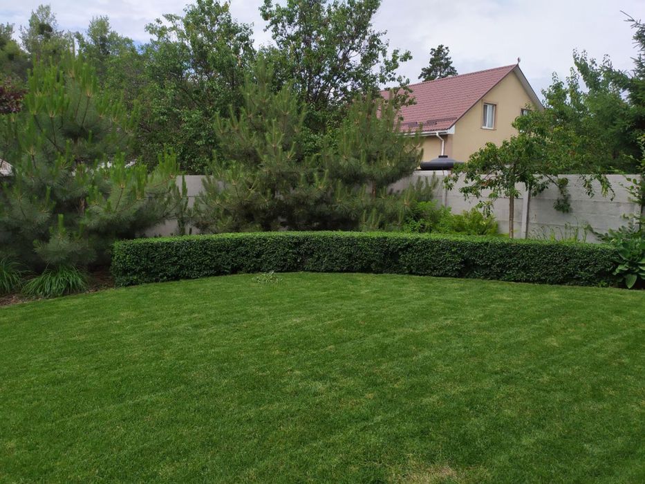 Догляд за садом,садівник,озеленювач Київ