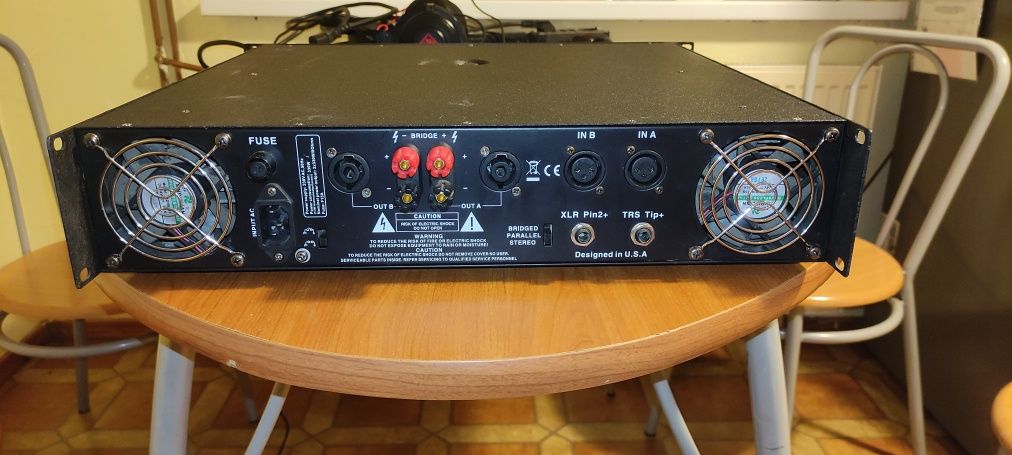 Końcówka mocy T.amp TA1050