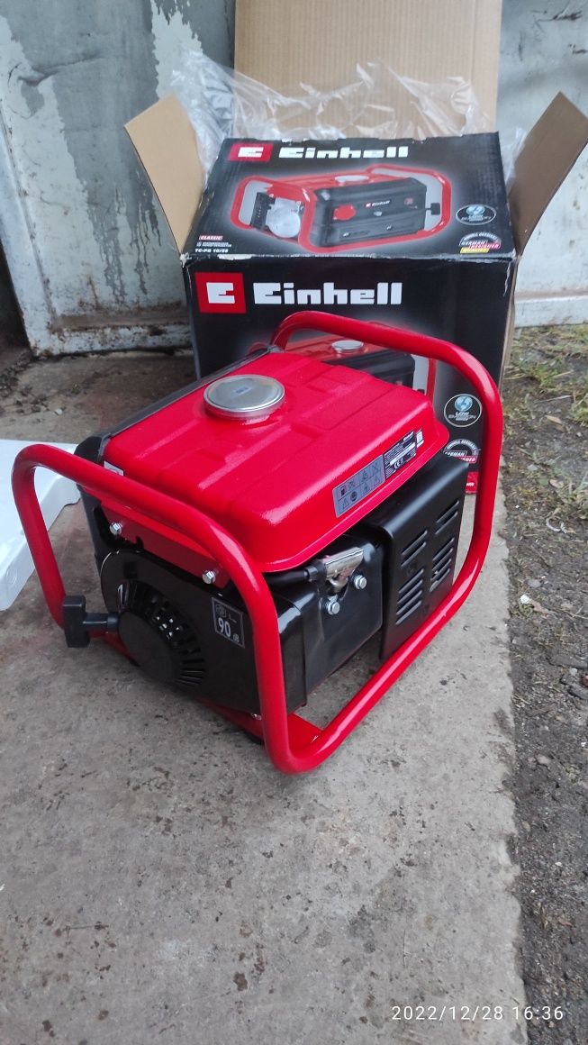 Бензиновый генератор Einhell TC-PG 10/E5