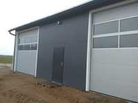Brama garażowa 3000 x 4000 mm