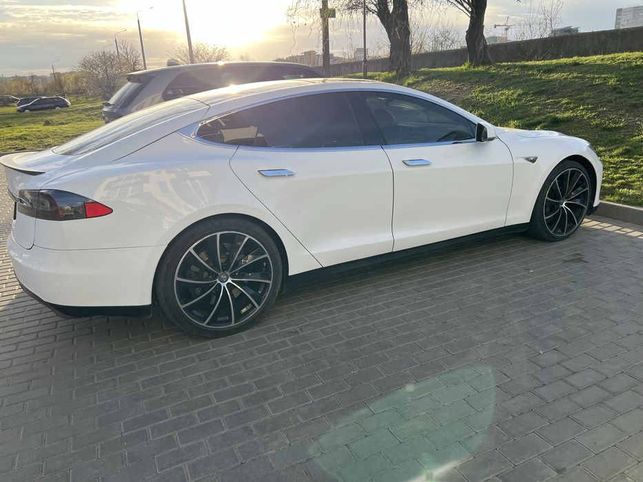 Диски tesla model s R21