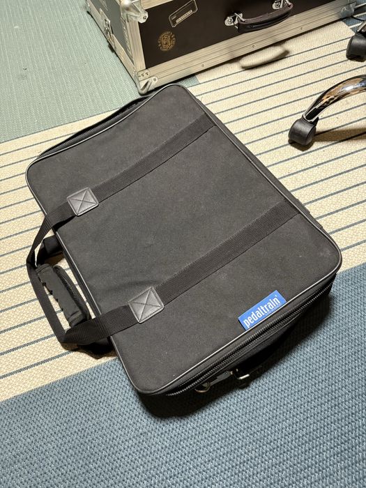 Pedaltrain Classic JR + Mala