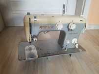 Maszyna do szycia industrial kohler zick zack retro vintage