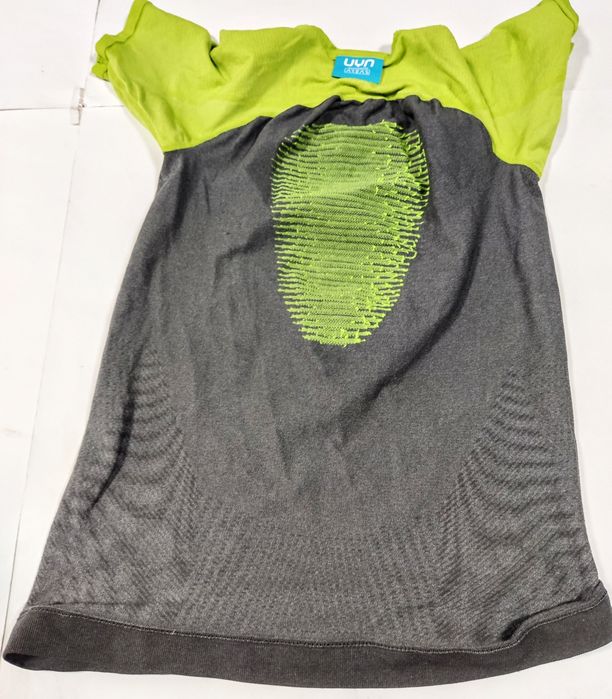 Термо футболка UYN ,X-BIONIC,тренировки бег,кроссфит,туризм 48-50L.