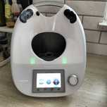Thermomix TM5 - używany, bez klucza Cookido