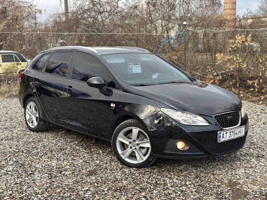 Продам сіат ібіца 2010